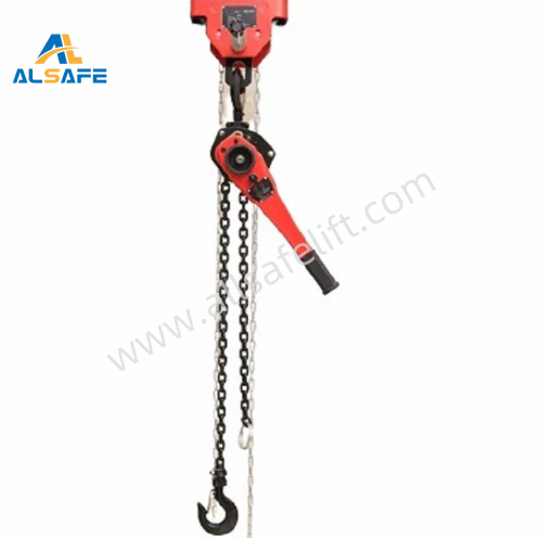 Lever Chain Hoist