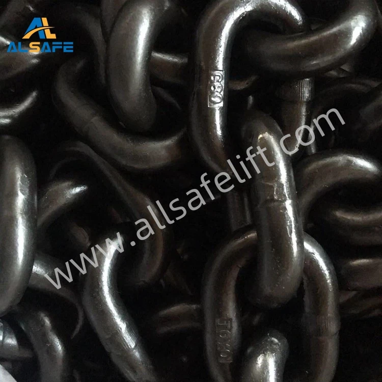 Czy łańcuch podnoszący G80 można stosować do podnoszenia w środowisku z gazam...